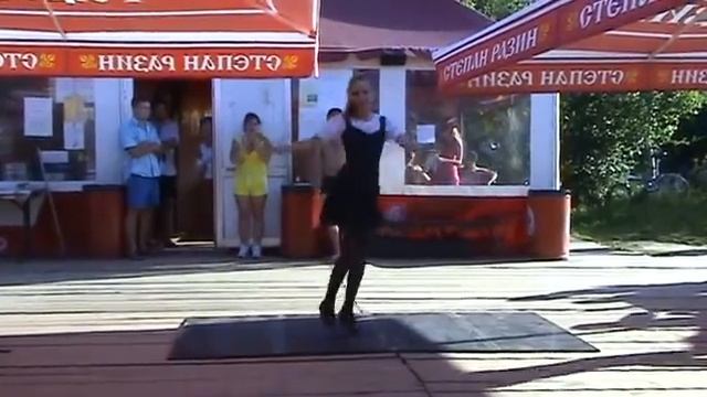 Hava Nagila dance step смотреть онлайн