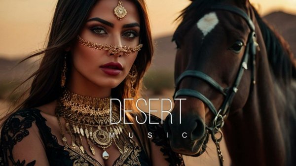 Desert Music - Ethnic & Deep House Mix 2024 [Vol.63]