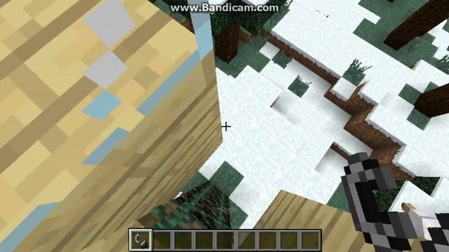 Как сделать Огниво(Зажигалку) в Minecraft смотреть онлайн