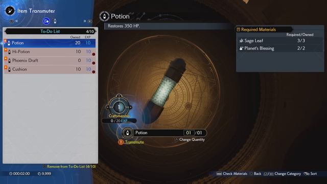 I PLAYED THE FF7 REBIRTH DEMO смотреть онлайн