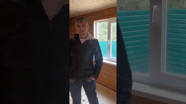 Баня 6х6 из бруса - Отзыв владельцев о строительстве в компании СК Дачные мастера 53. смотреть онлайн