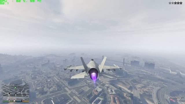 ASUS STRIX GTX 960 4GB - Athlon X4 860k - GTA V смотреть онлайн