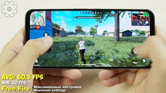 ZTE NUBIA RED MAGIC 5S (144fps)? - В ИГРАХ 2020 ГОДА! БОЛЬШОЙ ТЕСТ ИГР С FPS! + НАГРЕВ | GAMING TES смотреть онлайн