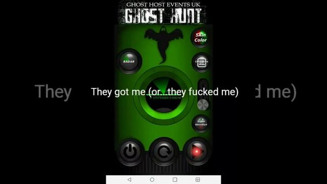 VBE Ghostbox Pro (Ghost Host Events UK: Ghost Hunt) смотреть онлайн