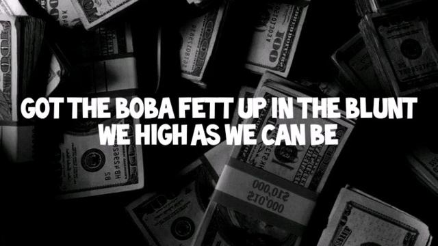 TrippyThaKid - LEEDLE LEEDLE Lee (LYRICS) смотреть онлайн