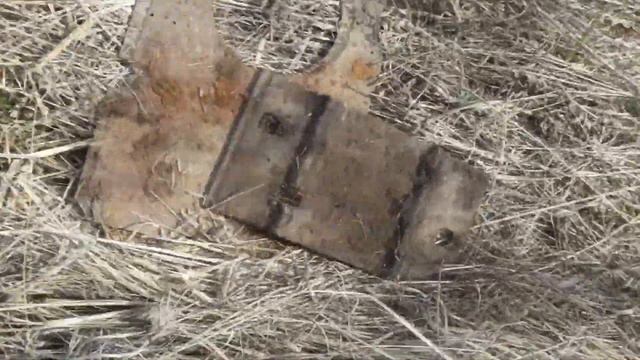 Докапываем металл рядом с Волгой смотреть онлайн