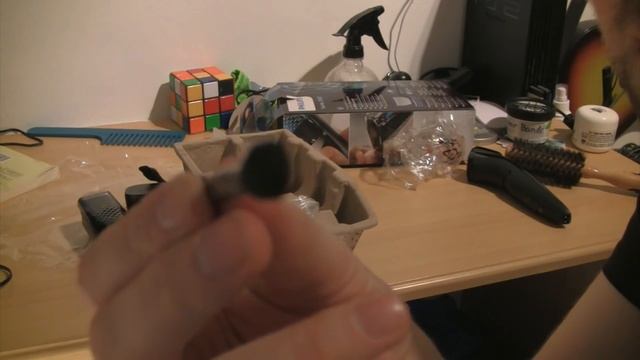 UnBoxing: Philips Series 7000 Vacuum Beard Trimmer смотреть онлайн
