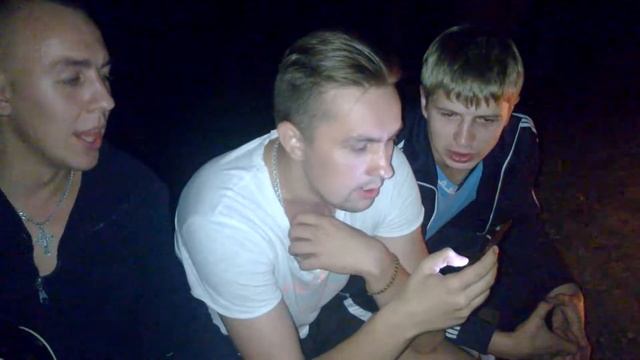 На небе вороны (пробный cover)