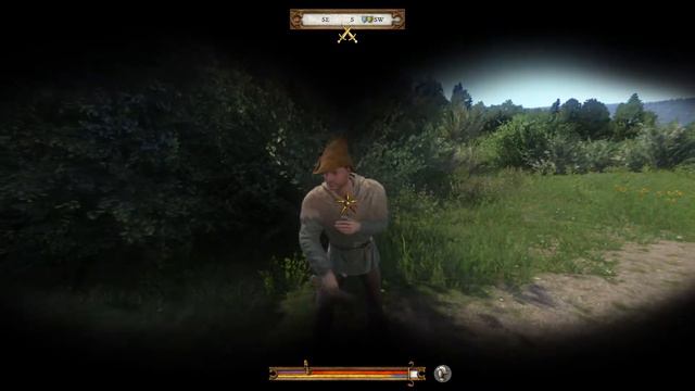 Kingdom Come Deliverance - Fun with maces смотреть онлайн