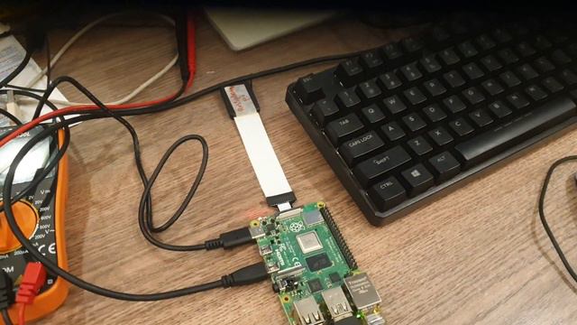 Raspberry pi4 4G _2/3 смотреть онлайн