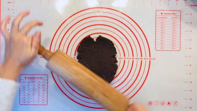 Keto (Vegan) Hazelnut Cacao Cookies?Sugar-free, Gluten-free, Low Carb