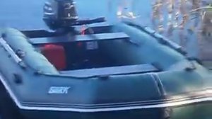 обкатка лодочного мотора парсун 9.8