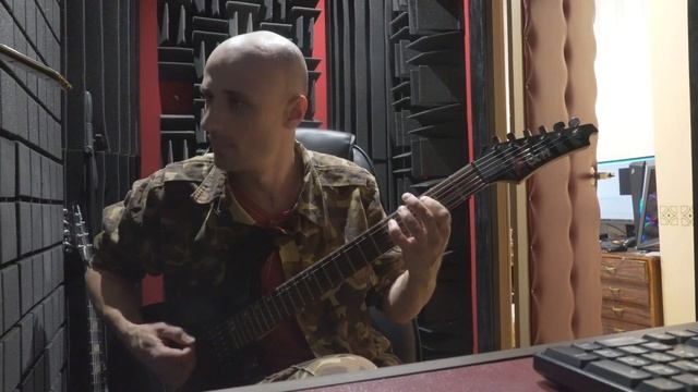Ministry - Just One Fix (Главный риф, 135 бпм) смотреть онлайн