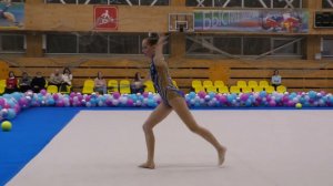 Мартынова Татьяна 2008 Смоленск СШОР «Юность России»