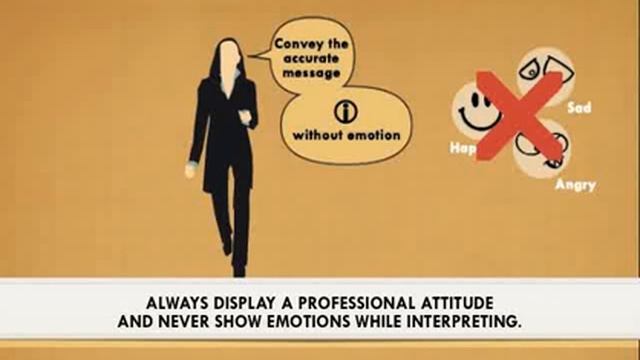 Training Interpreter Video смотреть онлайн