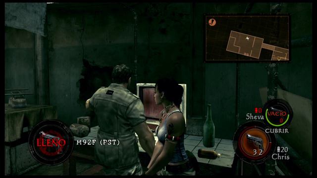 Resident Evil 5 (Switch) #1 - Esteroides y Traseros de Shocolate смотреть онлайн
