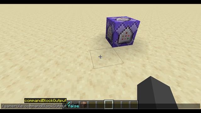 Minecraft Java command tutorial! смотреть онлайн
