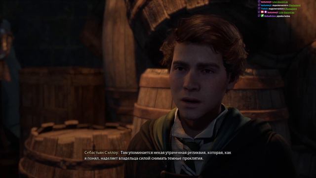 Hogwarts Legacy: Полное прохождение(стрим 14.02.23)№16 смотреть онлайн