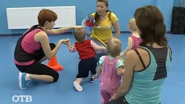 Родительские советы: детский фитнес