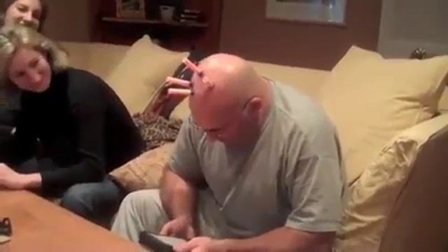 Вот для чего нужна лысина смотреть онлайн