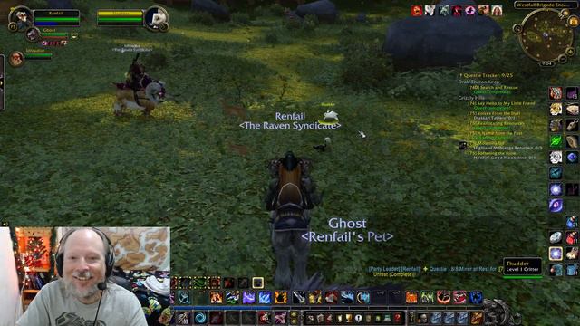 We Found Bambi!!!! | WOTLK Classic | World of Warcraft смотреть онлайн