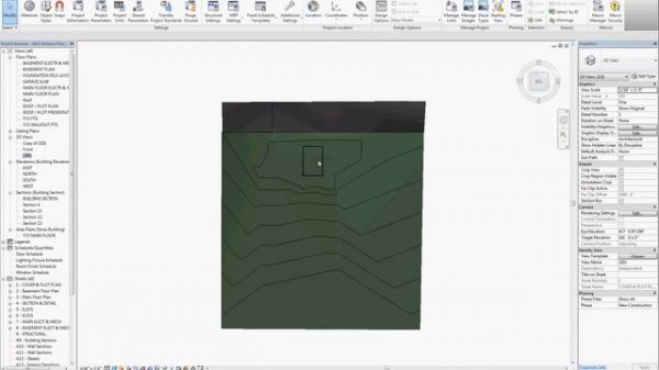 013 Tutorial: Set True North and Project North