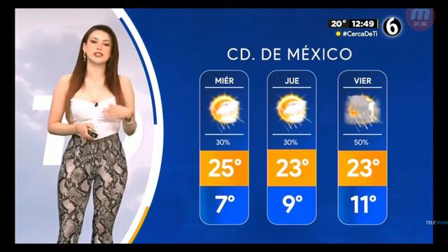 Norma García 2023 02 07 смотреть онлайн