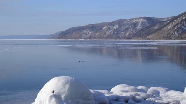 Вода растекается по льду смотреть онлайн