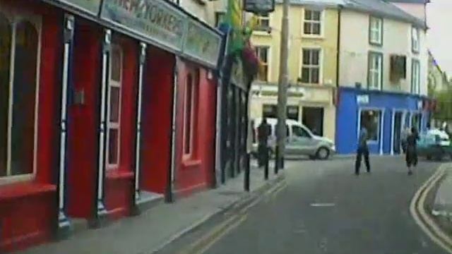 Tralee Town, Co. Kerry, Ireland