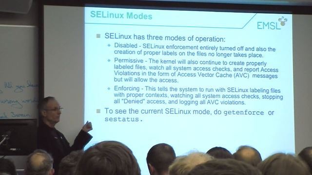 SELinux For Dummies смотреть онлайн