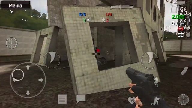 Последняя версия культовой игры Special Forces Group 2 смотреть онлайн