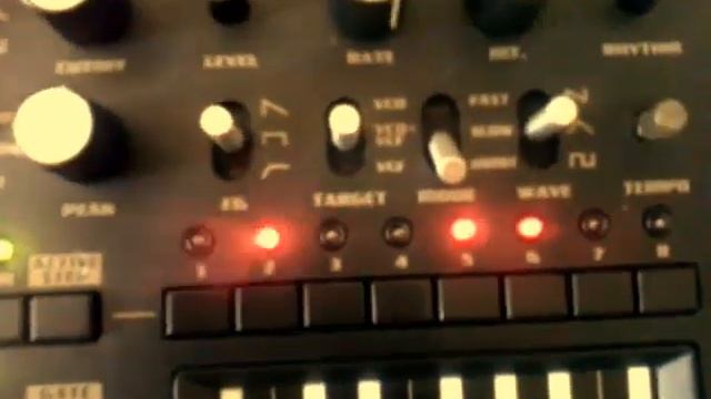 KORG MONOTRIBE + YAMAHA PSR.290 JAM EDIT EXPERIMENT смотреть онлайн