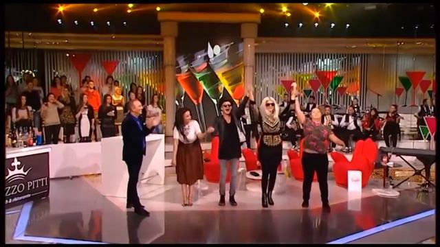 Jelena Karleuša i Andreana Čekić - Splet pjesama (LIVE) смотреть онлайн