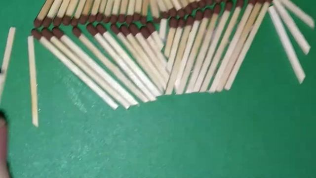 Аппликация из спичек Сова смотреть онлайн