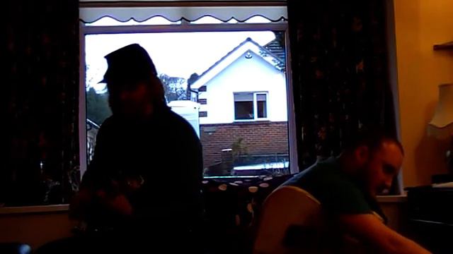 Michael and Andrew jam part two. смотреть онлайн