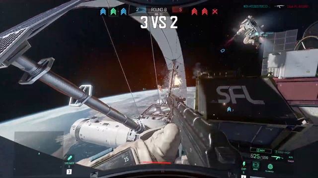 Boundary: Zero-Gravity Shooter Gameplay (First Look) смотреть онлайн