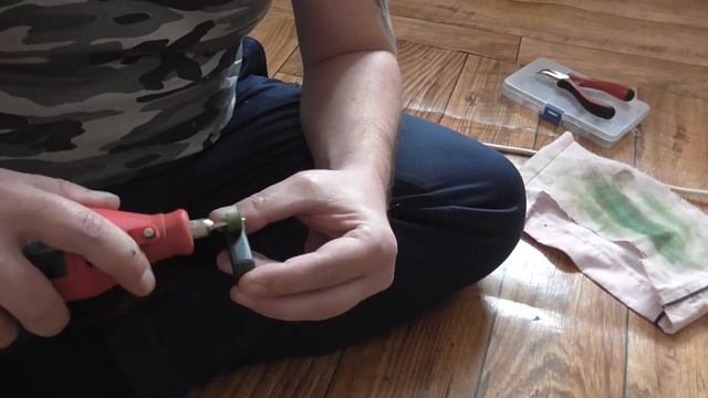 Сделал Чётки из Эбонита/Мои Первые Чётки их Эбонита/Павел Лазарев/Как Сделать Чётки смотреть онлайн