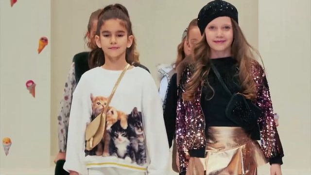 23rd edition of the CJF International Exhibition for Child and Junior Fashion, Maternity Wear смотреть онлайн