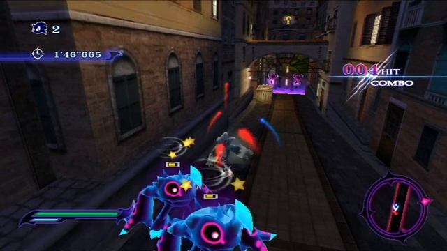 Backstreet Brawler! | Sonic Unleashed (Wii/PS2) (1440p/60FPS) | (#4) смотреть онлайн