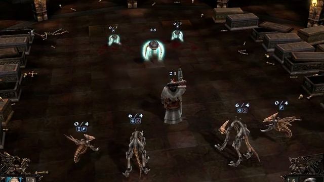 Etherlords II. Synthets campaign. Hard difficulty. All battles. смотреть онлайн