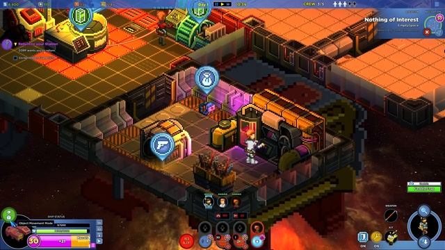 Star Command Galaxies Gameplay Impressions - Space Ship Management Simulator! смотреть онлайн