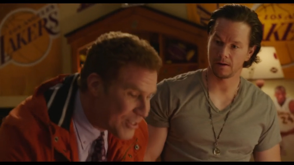 Здравствуй, папа, Новый год! / Daddy's Home (2015) Русский трейлер смотреть онлайн