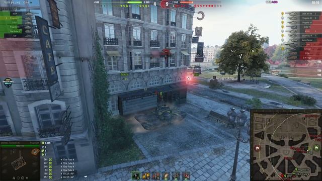 Progetto 65: LAST HOPE - 118 - World of Tanks смотреть онлайн