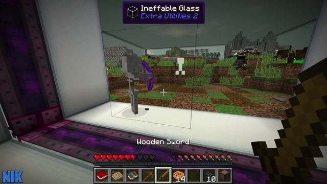 Minecraft Material Energy 5 | BEST ADVENTURE MOD PACK?! #1 [Modded Questing Survival Multiplayer] смотреть онлайн