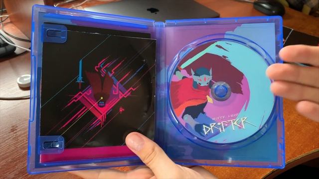КОЛЛЕКЦИОННОЕ ИЗДАНИЕ HYPER LIGHT DRIFTER смотреть онлайн
