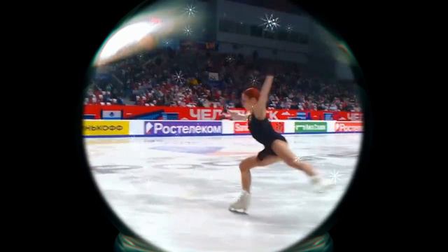 Александра Трусова стартует с Байконура смотреть онлайн