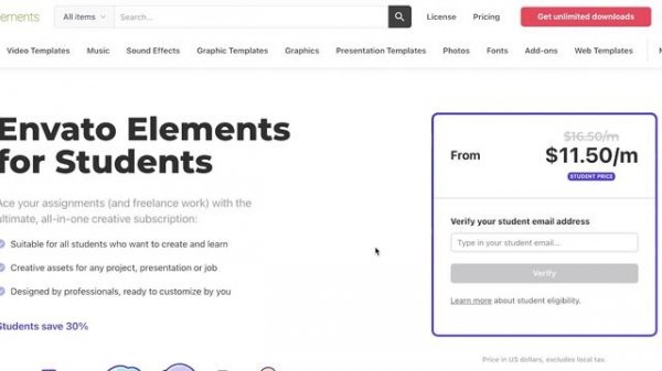 How To Get Envato Elements For Free In 2024 (Step by Step Tutorial)