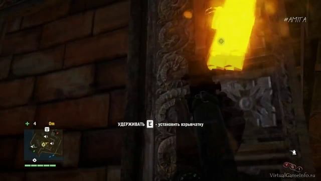 Far Cry 4 — Амита или Сабал. Различия миссий кампании. Часть 5 смотреть онлайн