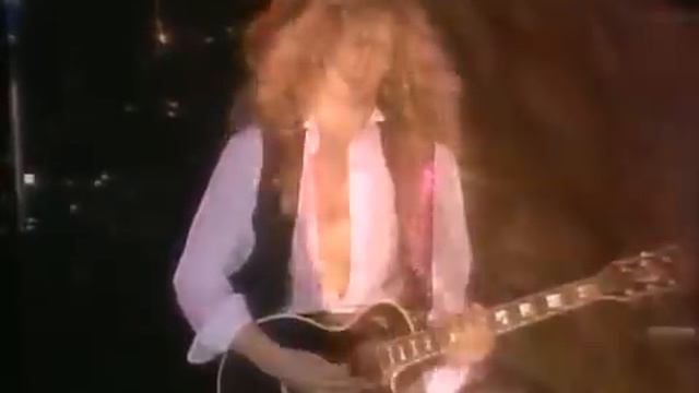 Whitesnake - Live In Japan (1984)