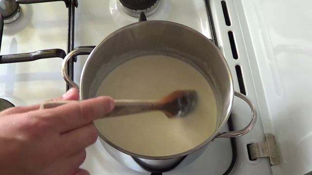 Соус бешамель в домашних условиях. смотреть онлайн